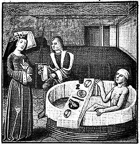 tudor toilet|elizabethan era bathing photo.